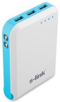 S-link IP-955 10400 mAh Powerbank kullananlar yorumlar